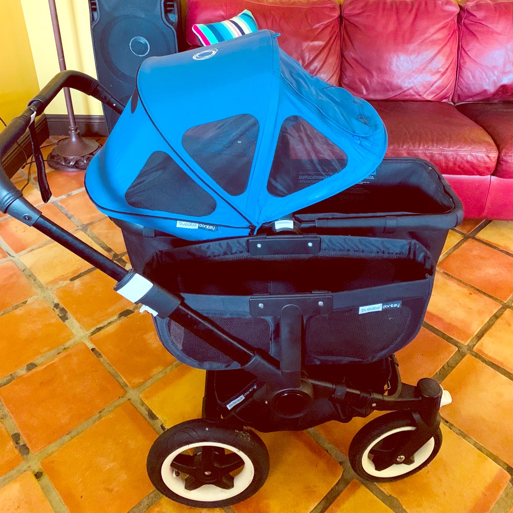 Bugaboo Donkey Stroller